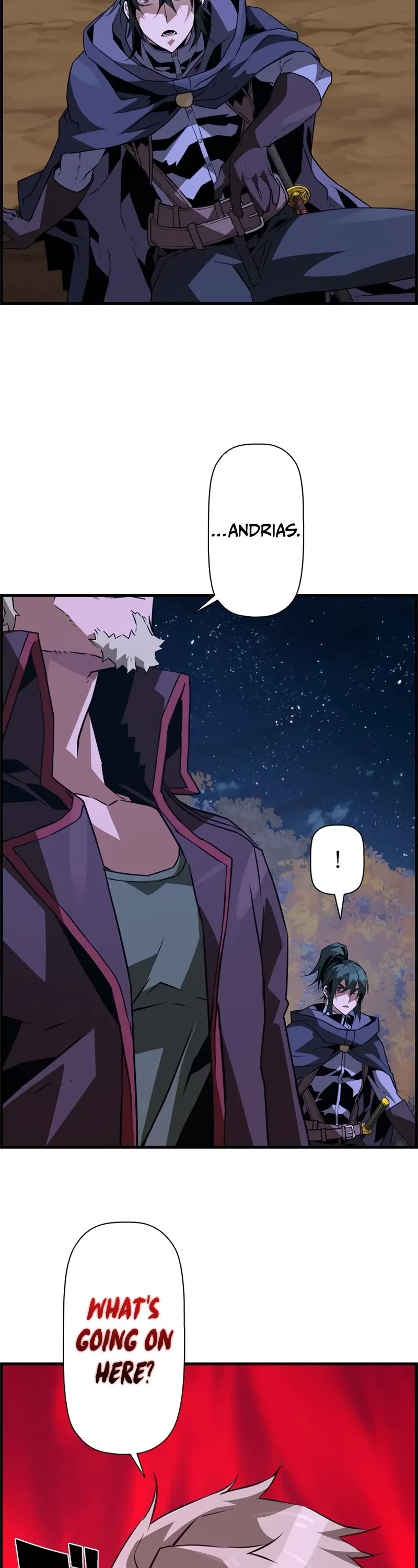 Necromancer’s Evolutionary Traits chapter 84 page 48