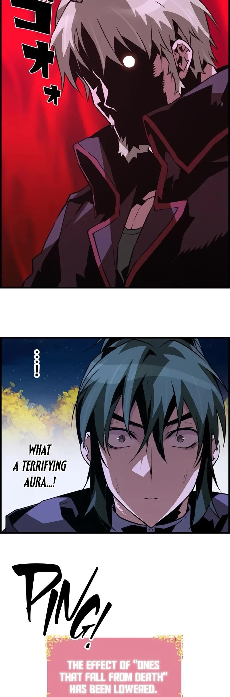 Necromancer’s Evolutionary Traits chapter 84 page 49