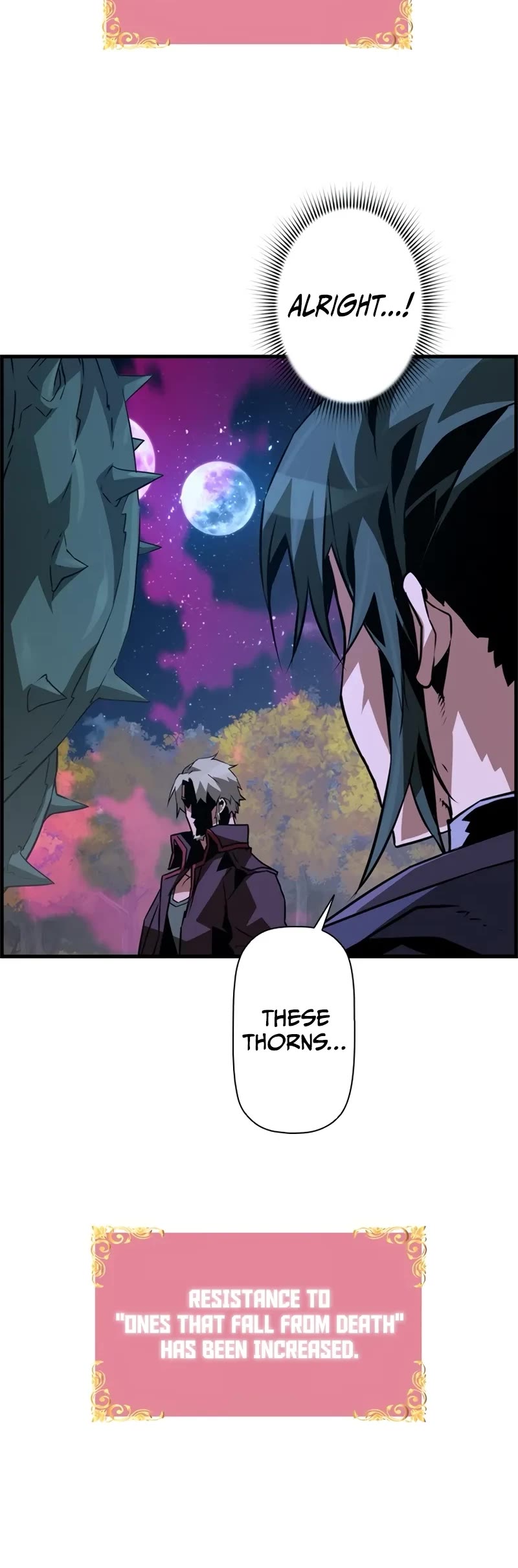 Necromancer’s Evolutionary Traits chapter 84 page 50