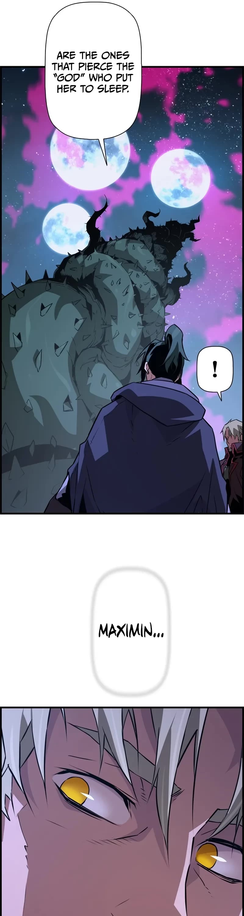 Necromancer’s Evolutionary Traits chapter 84 page 51