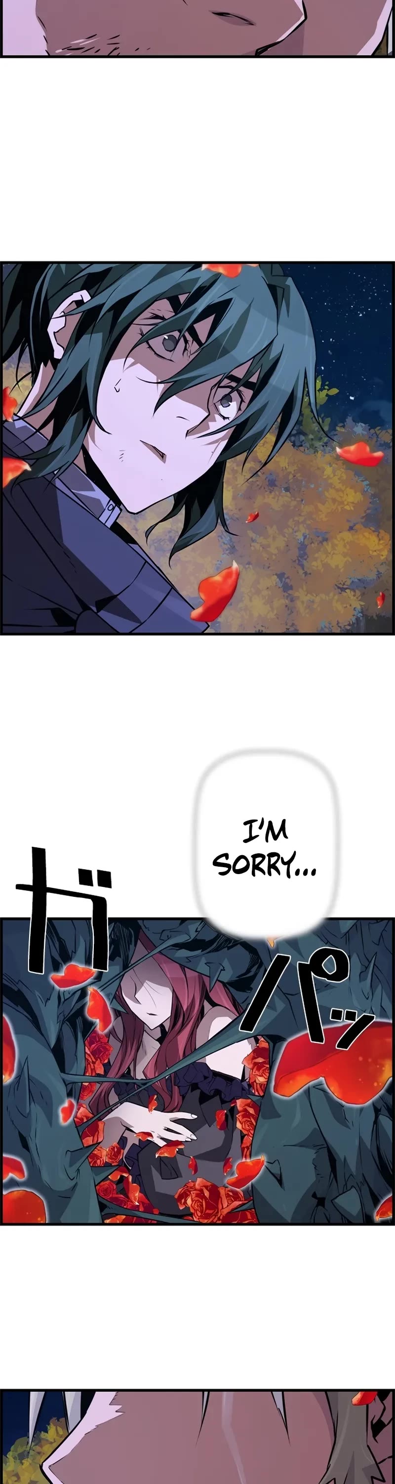 Necromancer’s Evolutionary Traits chapter 84 page 52