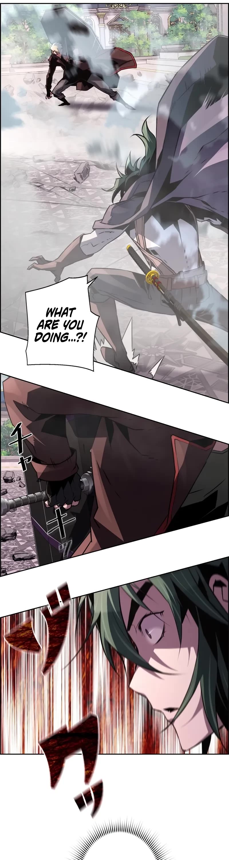 Necromancer’s Evolutionary Traits chapter 84 page 6