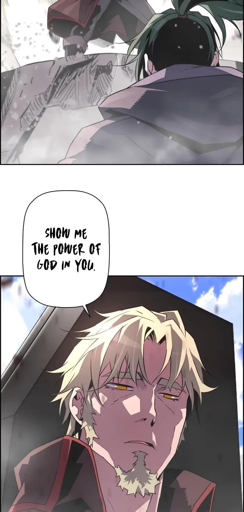 Necromancer’s Evolutionary Traits chapter 84 page 9