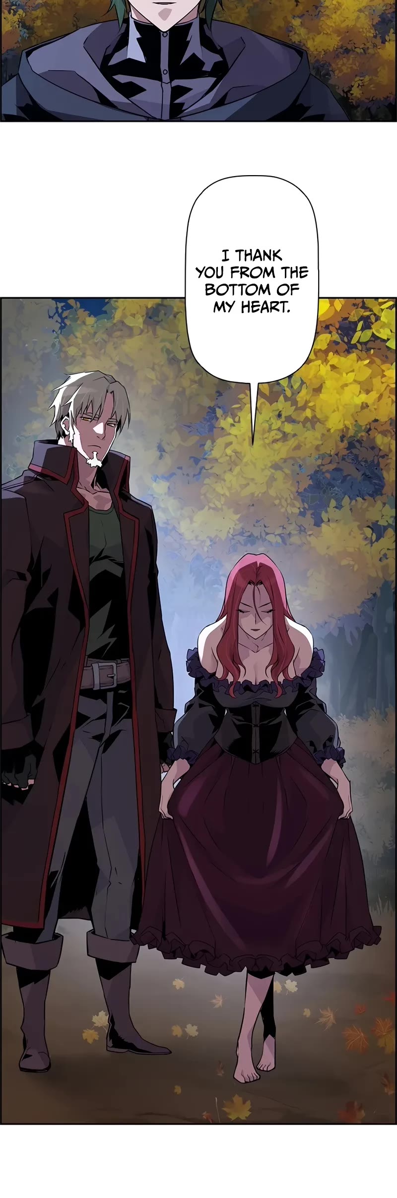 Necromancer’s Evolutionary Traits chapter 85 page 13