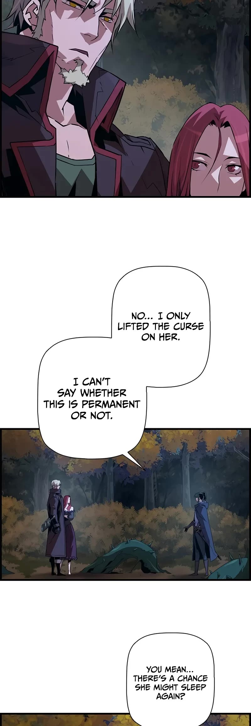 Necromancer’s Evolutionary Traits chapter 85 page 16