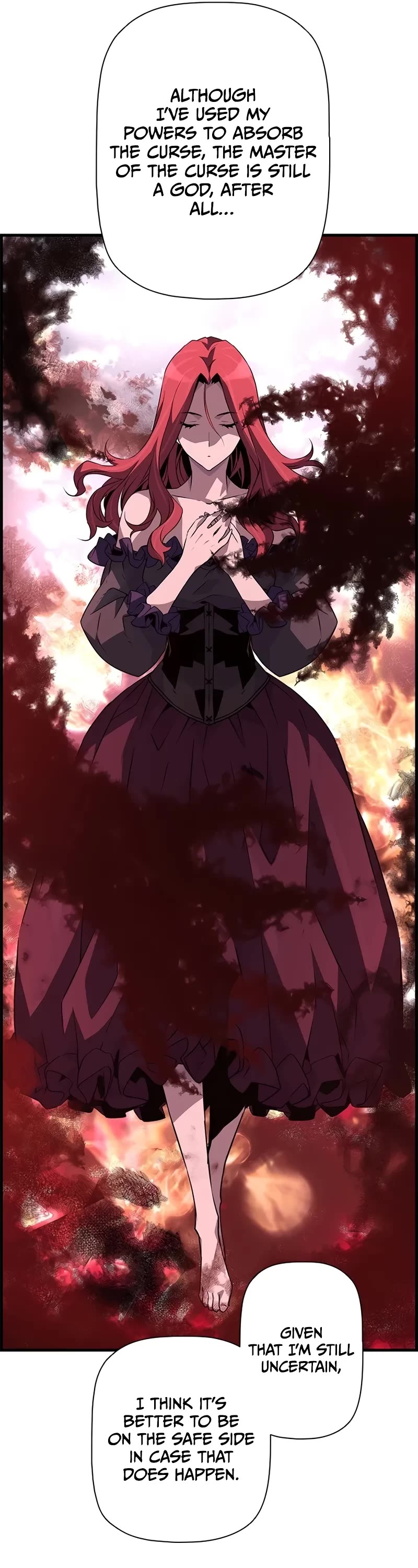 Necromancer’s Evolutionary Traits chapter 85 page 18