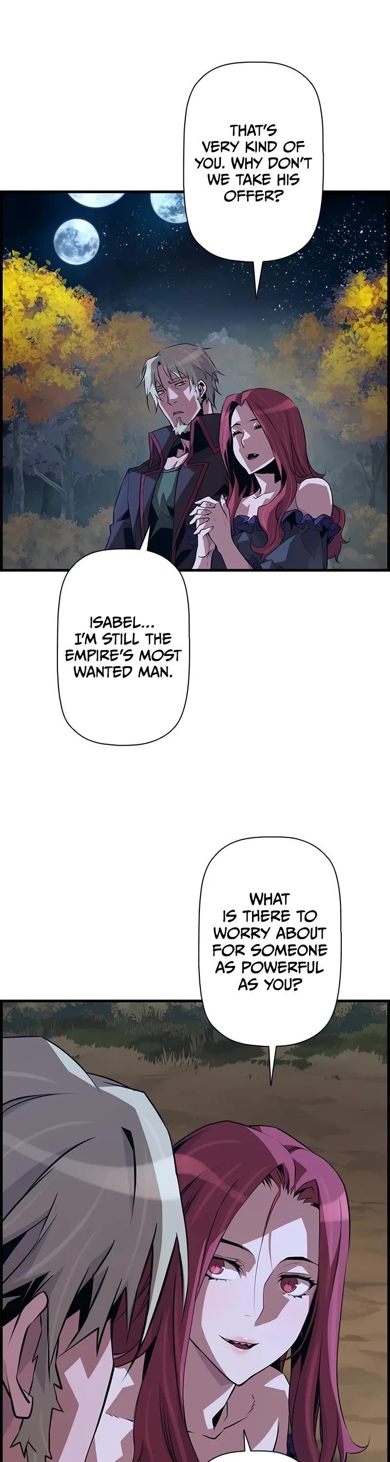 Necromancer’s Evolutionary Traits chapter 85 page 19