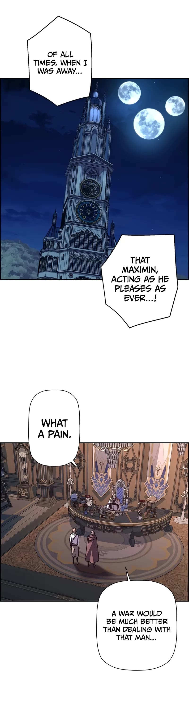 Necromancer’s Evolutionary Traits chapter 85 page 2