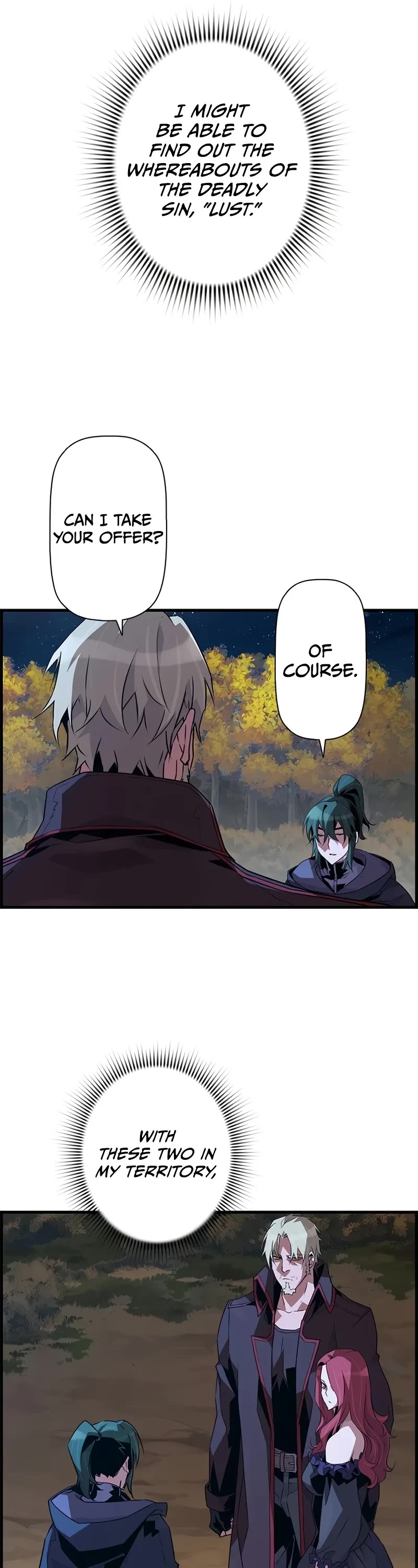 Necromancer’s Evolutionary Traits chapter 85 page 22