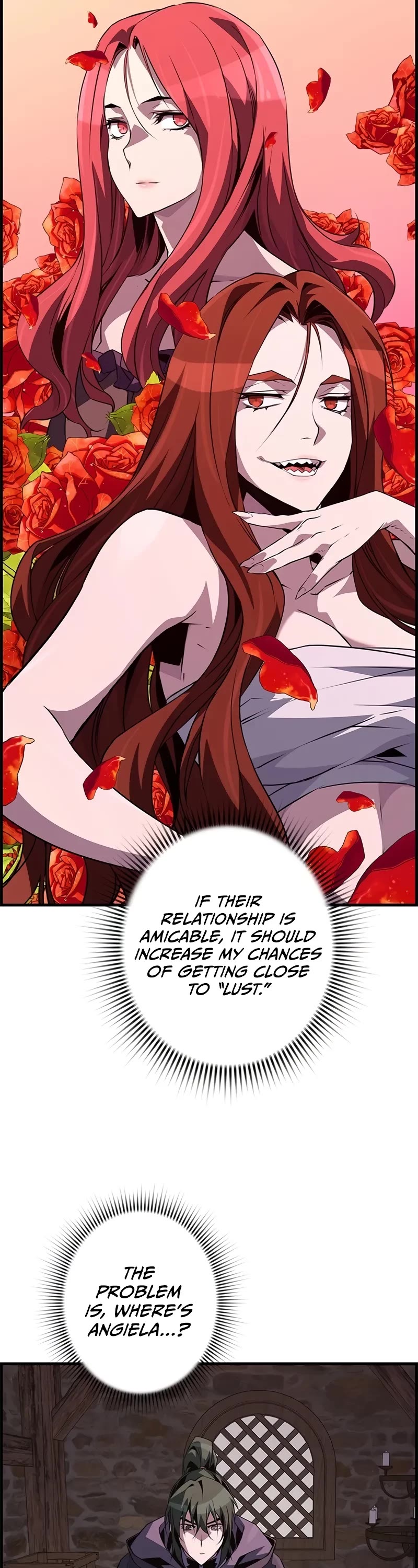 Necromancer’s Evolutionary Traits chapter 85 page 30