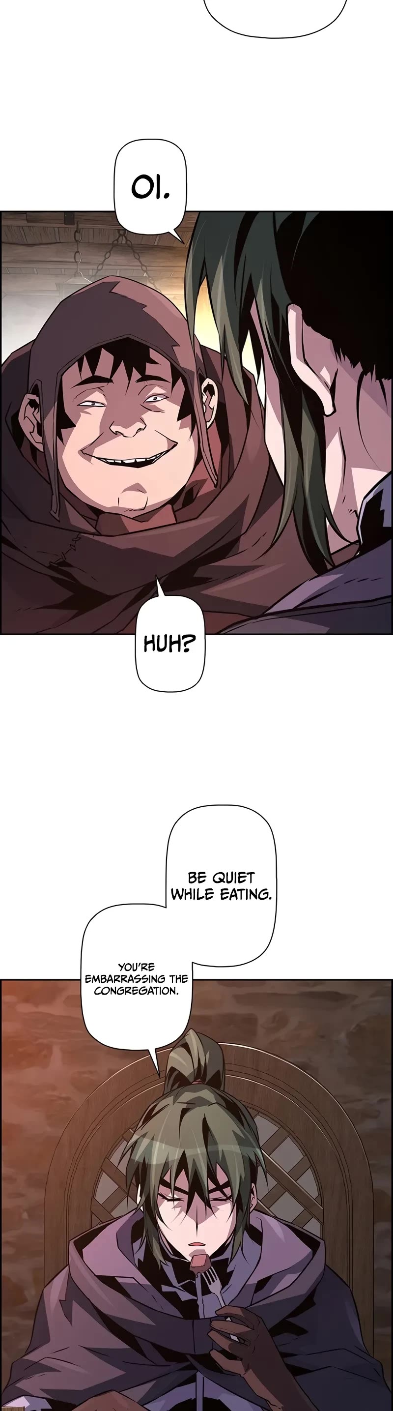 Necromancer’s Evolutionary Traits chapter 85 page 36