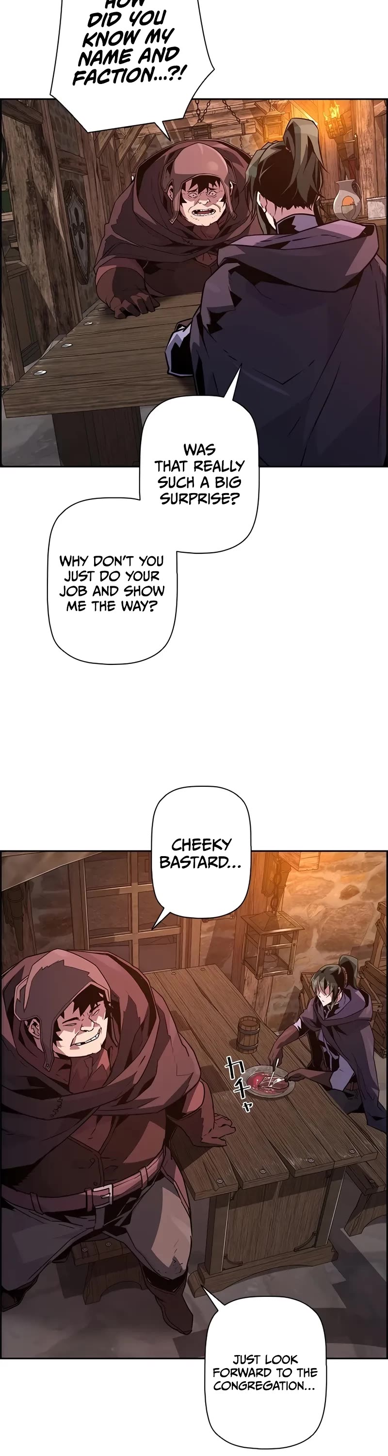 Necromancer’s Evolutionary Traits chapter 85 page 39