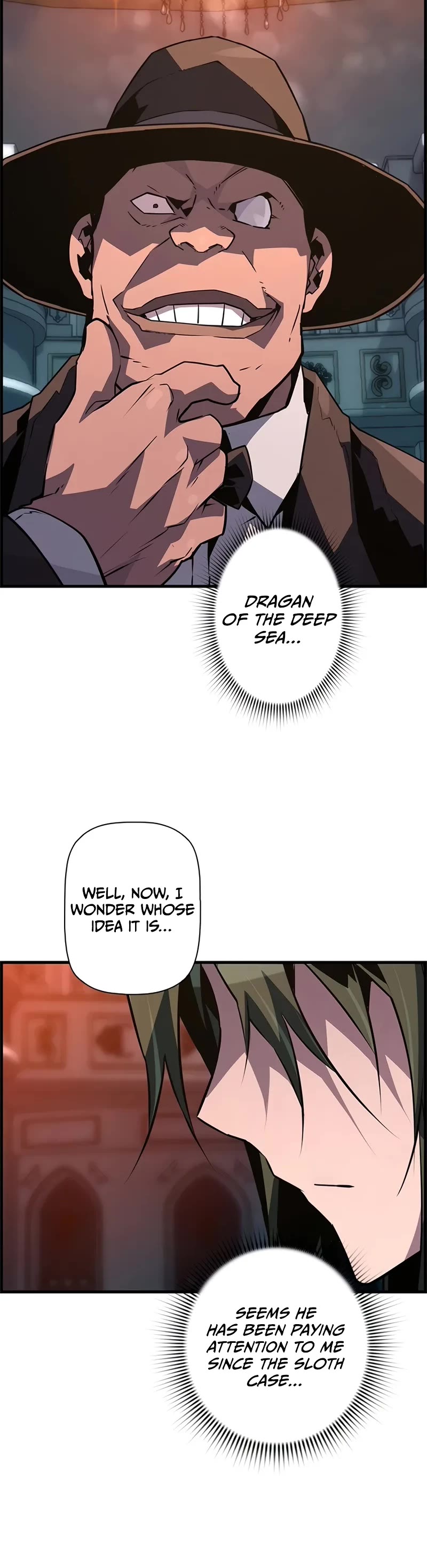 Necromancer’s Evolutionary Traits chapter 85 page 45