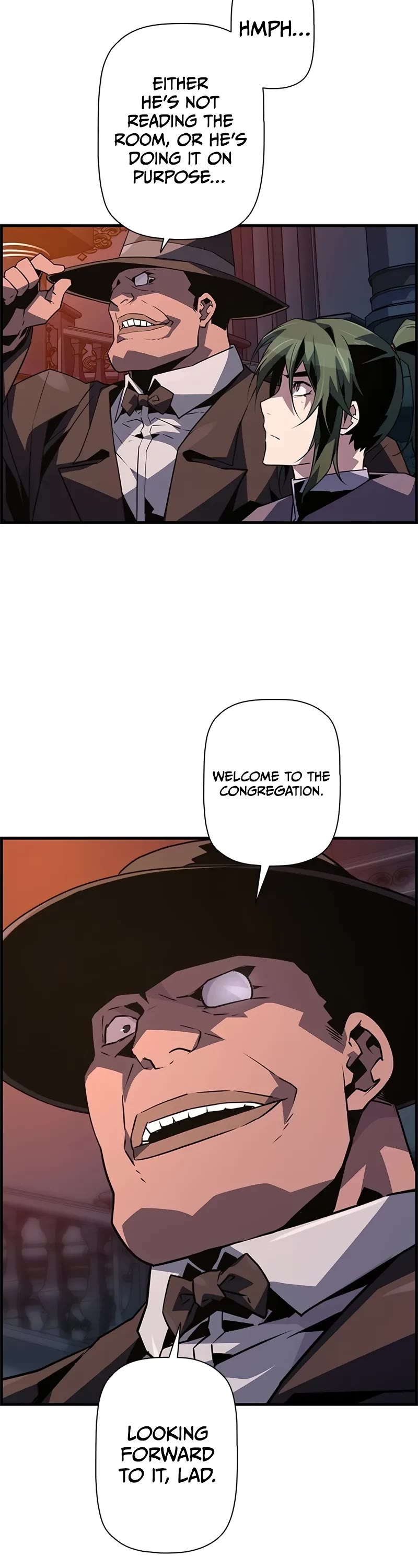 Necromancer’s Evolutionary Traits chapter 85 page 47