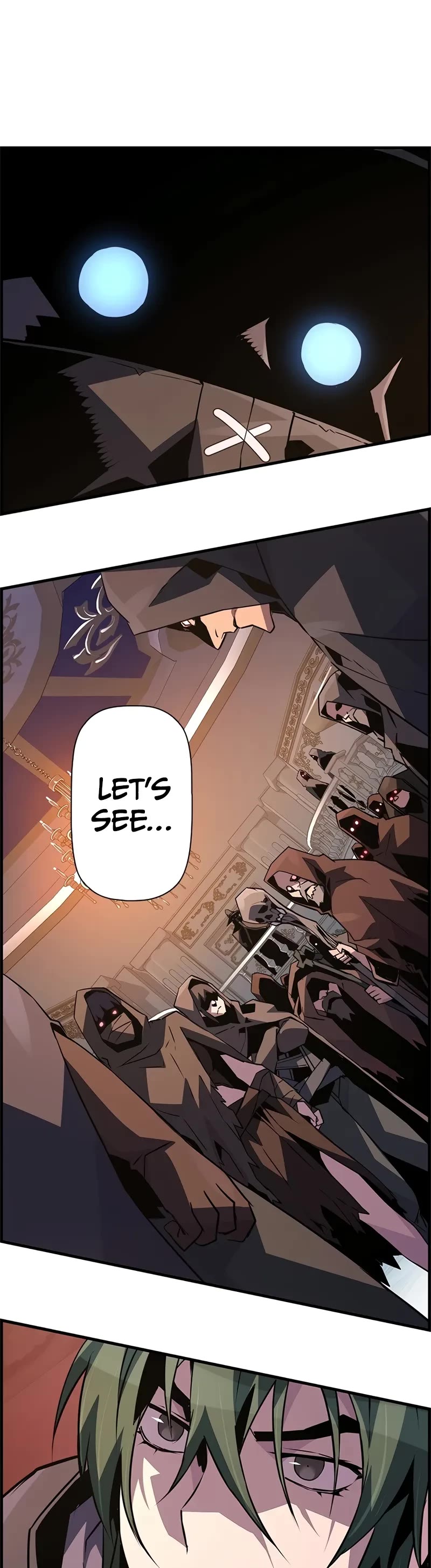 Necromancer’s Evolutionary Traits chapter 85 page 48