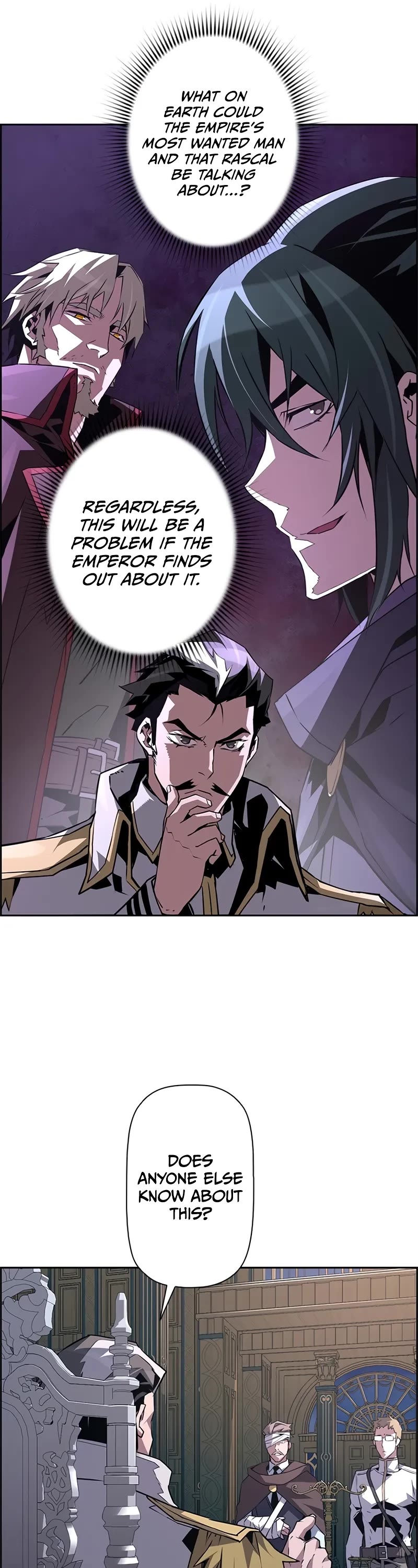 Necromancer’s Evolutionary Traits chapter 85 page 6