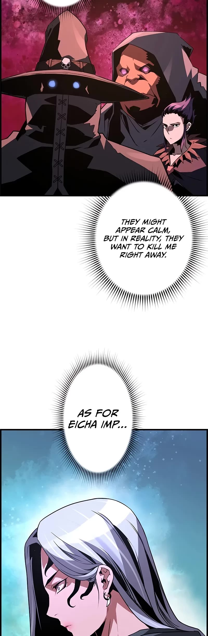 Necromancer’s Evolutionary Traits chapter 86 page 10