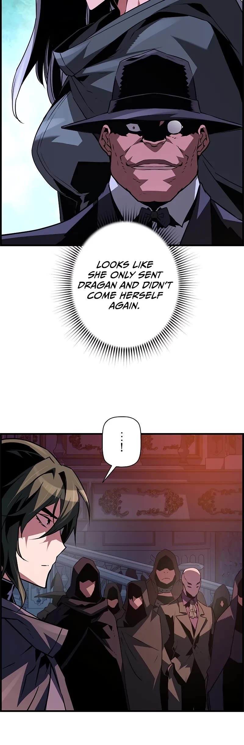 Necromancer’s Evolutionary Traits chapter 86 page 11