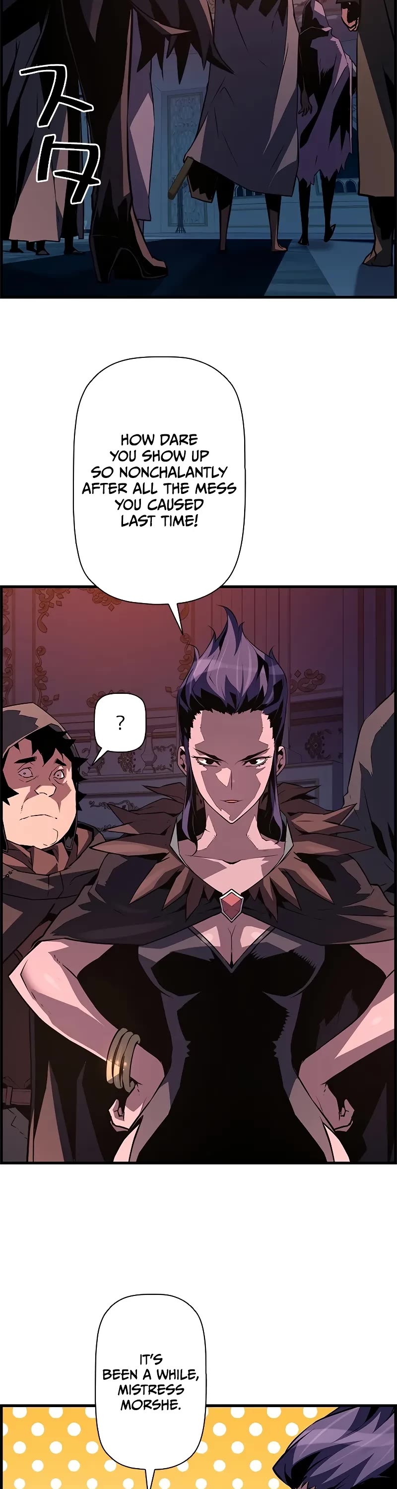 Necromancer’s Evolutionary Traits chapter 86 page 14