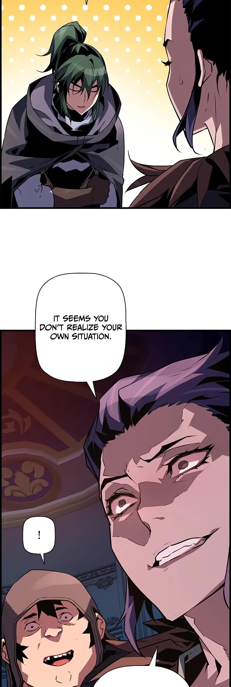 Necromancer’s Evolutionary Traits chapter 86 page 15