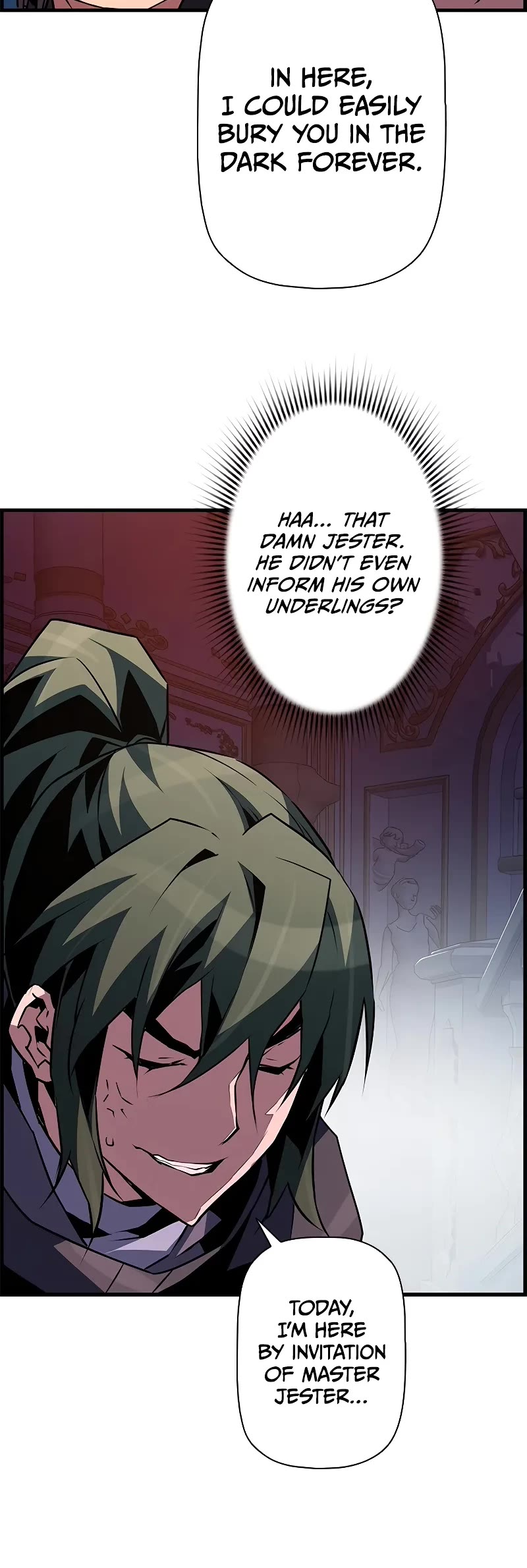 Necromancer’s Evolutionary Traits chapter 86 page 16