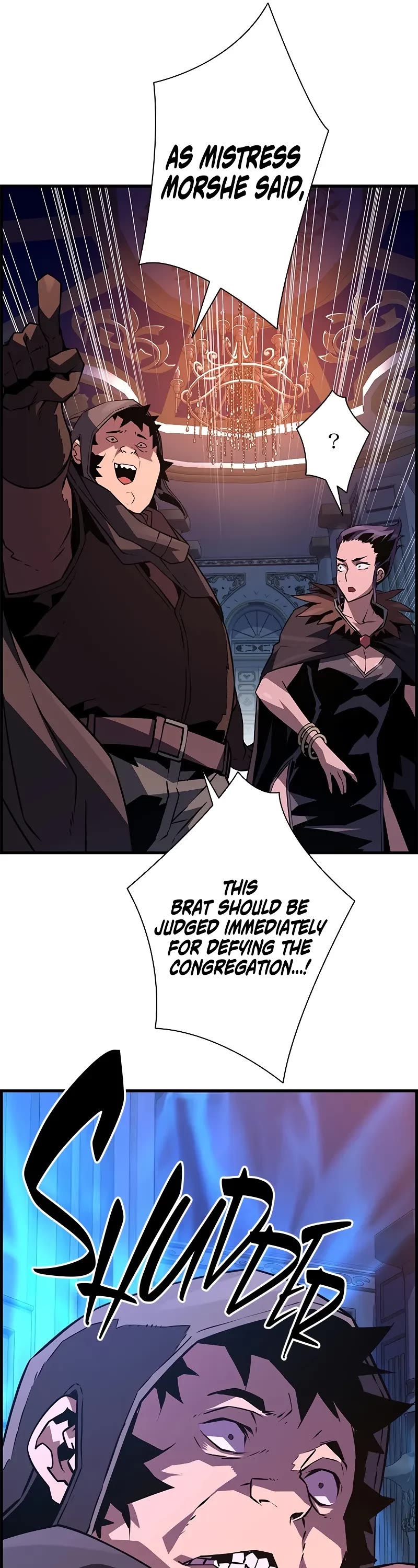 Necromancer’s Evolutionary Traits chapter 86 page 17