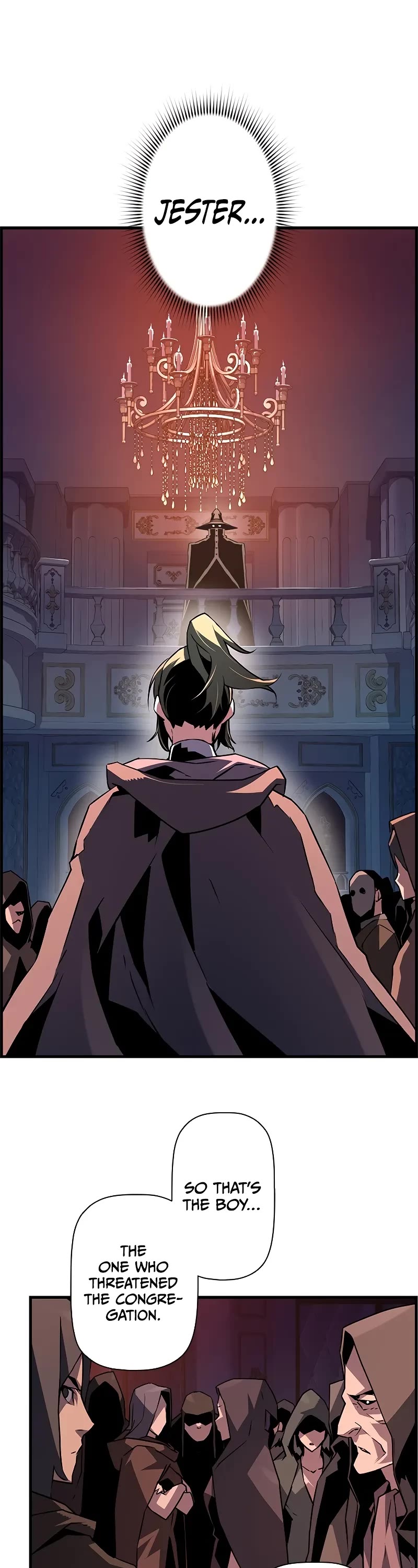 Necromancer’s Evolutionary Traits chapter 86 page 2