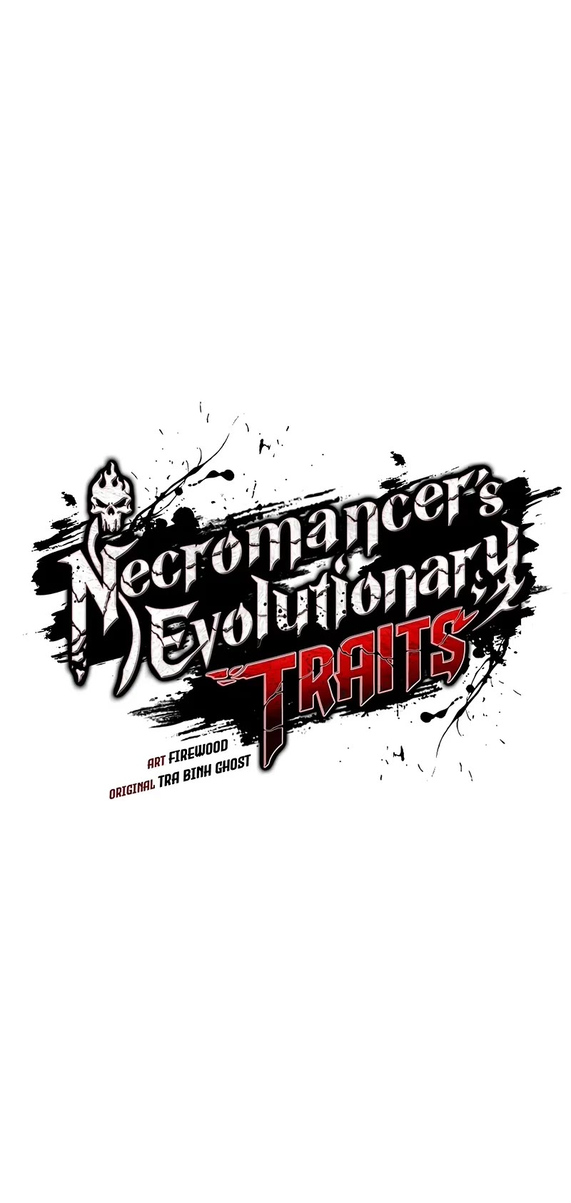 Necromancer’s Evolutionary Traits chapter 86 page 22