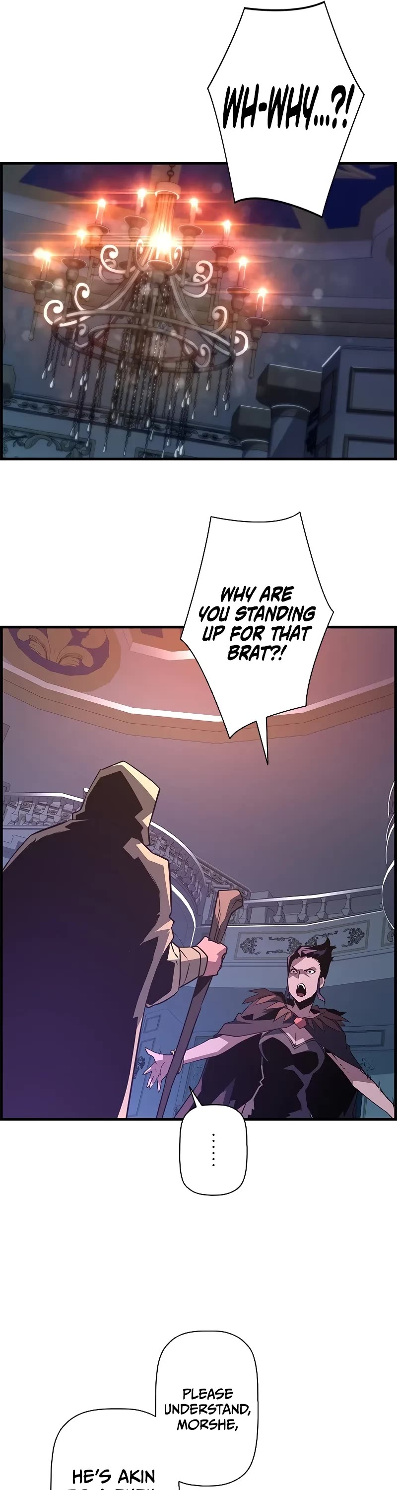 Necromancer’s Evolutionary Traits chapter 86 page 23