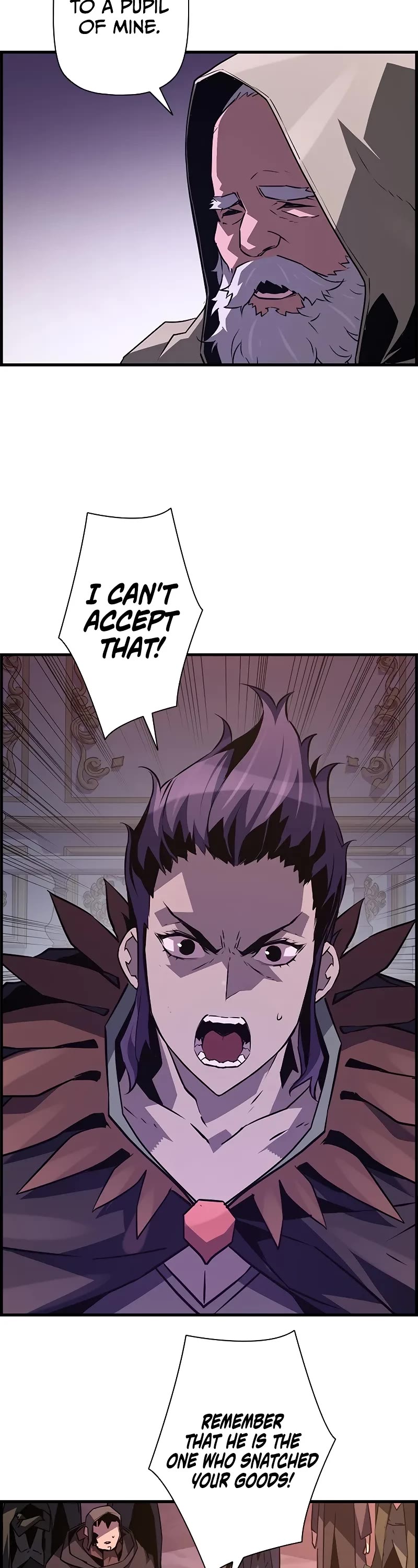 Necromancer’s Evolutionary Traits chapter 86 page 24