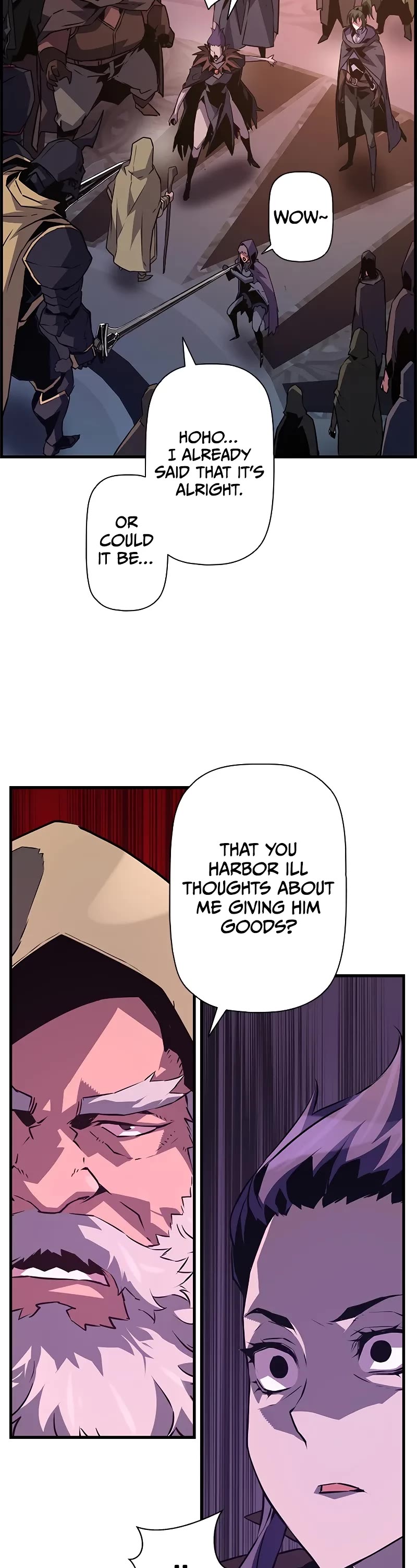 Necromancer’s Evolutionary Traits chapter 86 page 25