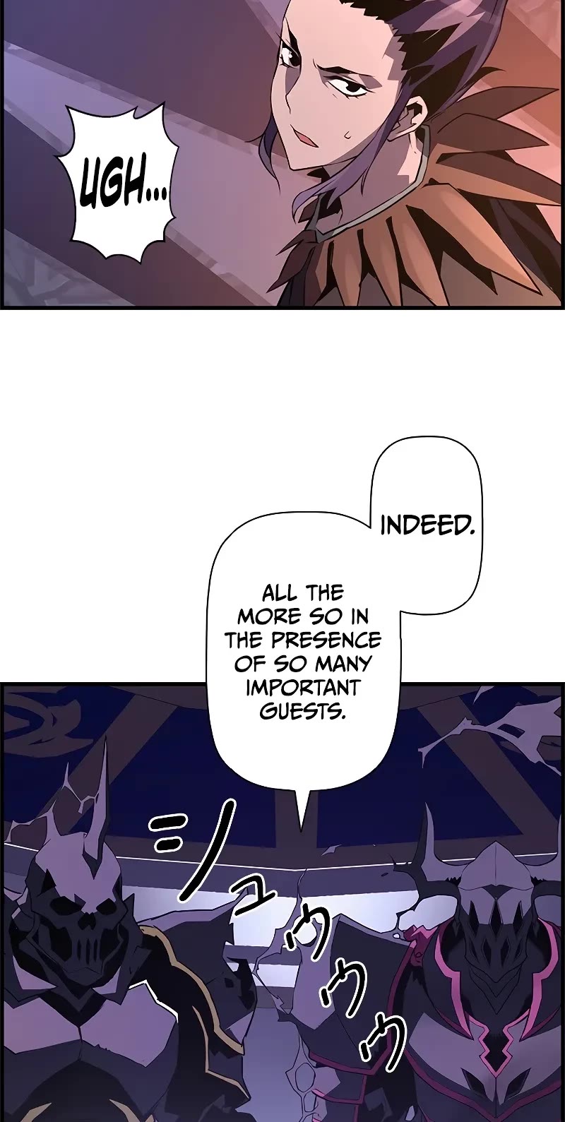 Necromancer’s Evolutionary Traits chapter 86 page 27