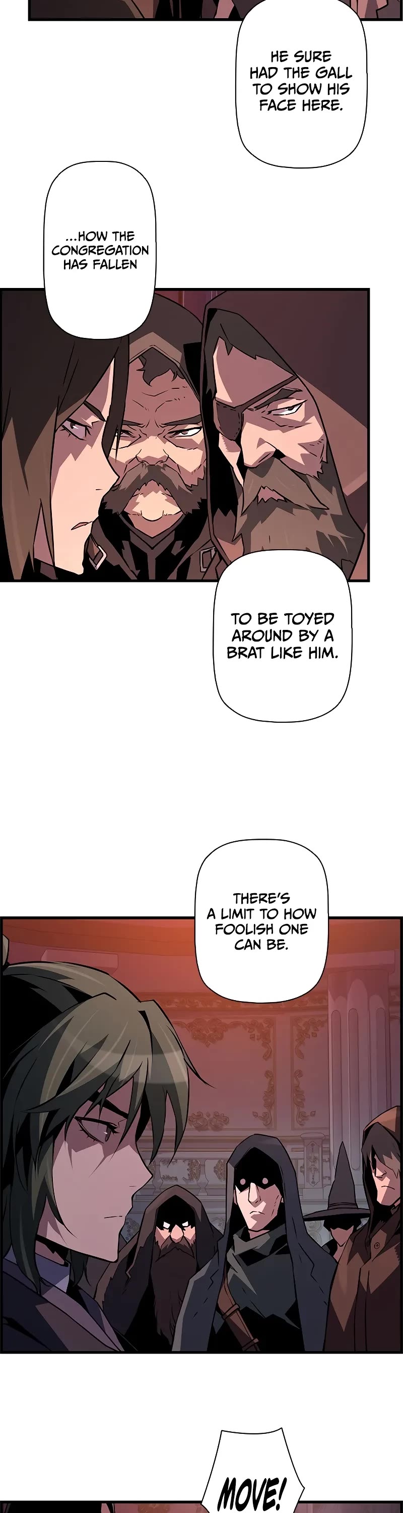 Necromancer’s Evolutionary Traits chapter 86 page 3