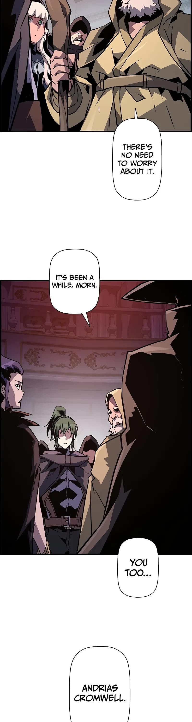 Necromancer’s Evolutionary Traits chapter 86 page 31