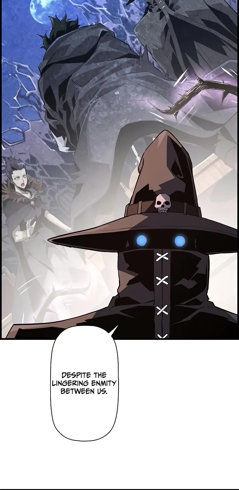Necromancer’s Evolutionary Traits chapter 86 page 34