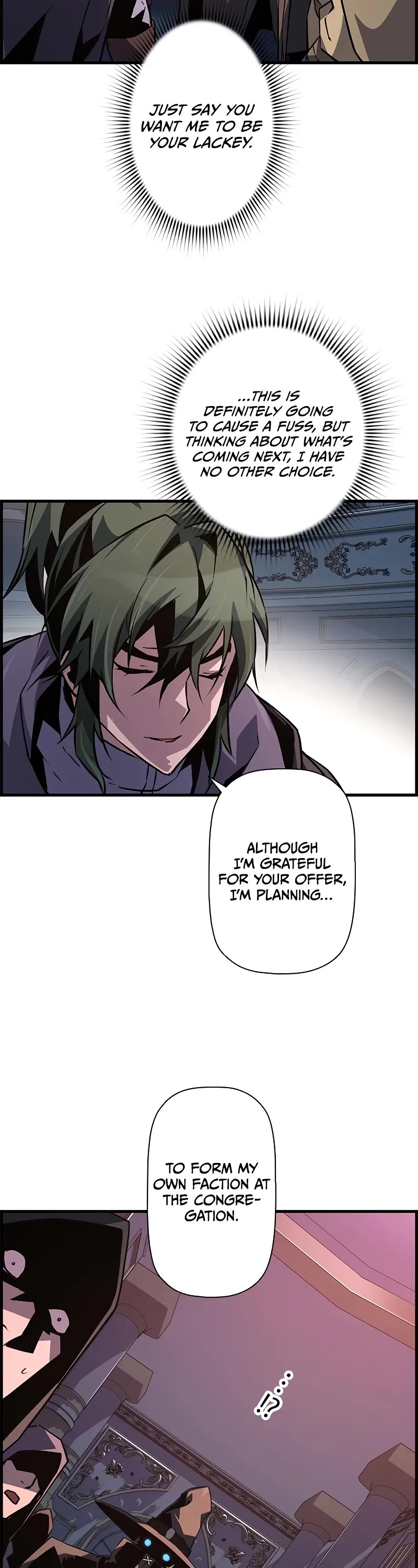 Necromancer’s Evolutionary Traits chapter 86 page 38