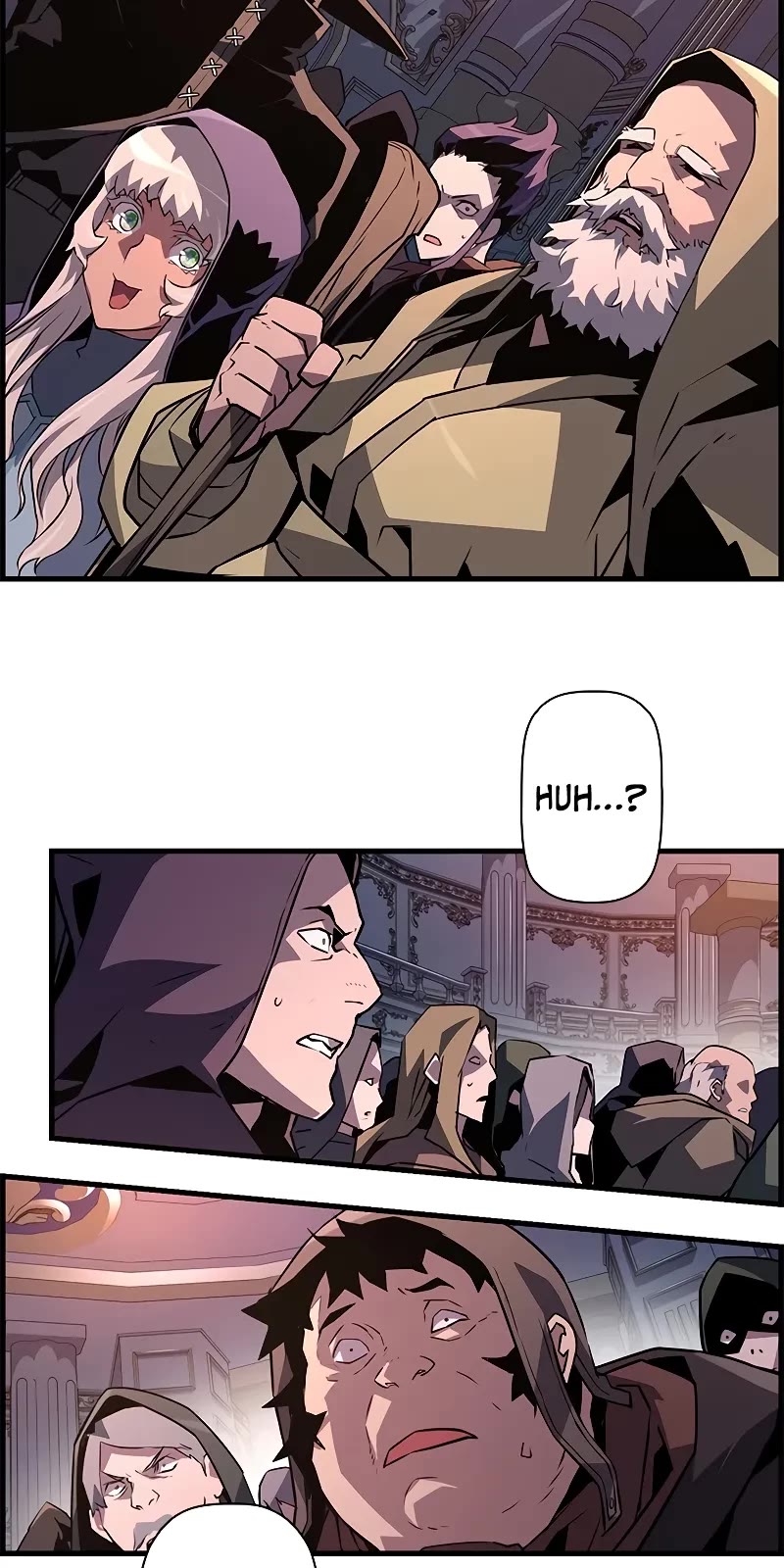 Necromancer’s Evolutionary Traits chapter 86 page 39