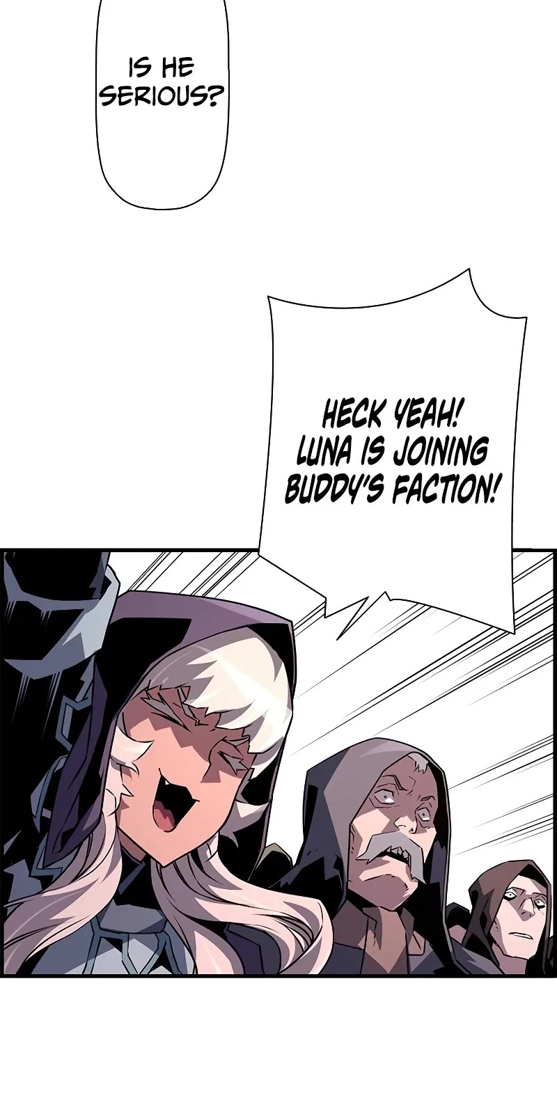 Necromancer’s Evolutionary Traits chapter 86 page 40