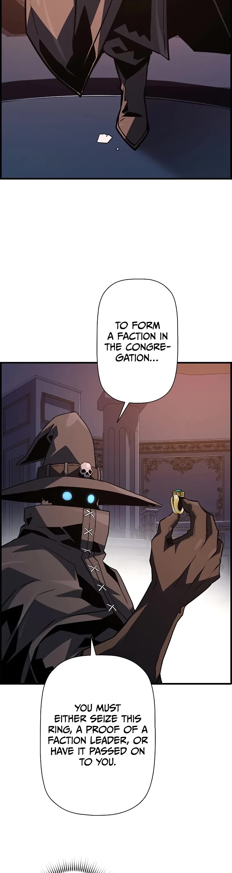 Necromancer’s Evolutionary Traits chapter 86 page 42