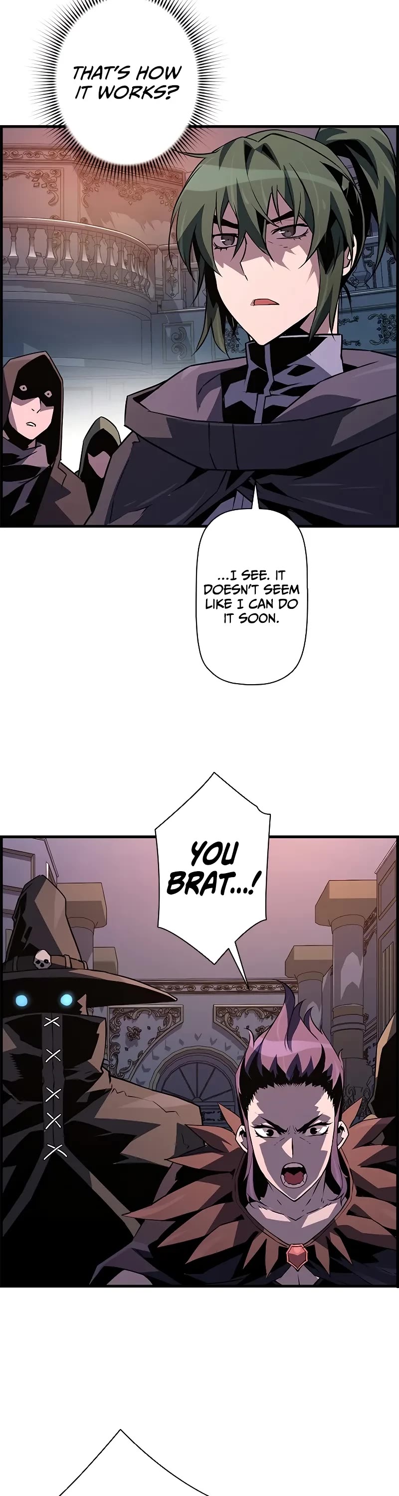 Necromancer’s Evolutionary Traits chapter 86 page 43