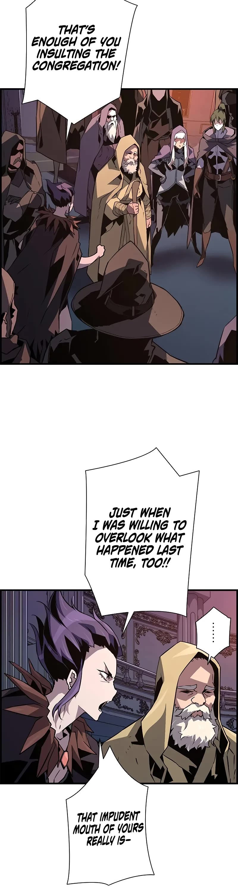 Necromancer’s Evolutionary Traits chapter 86 page 44