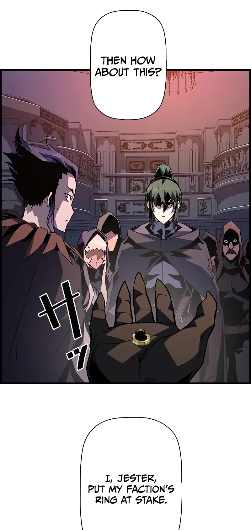 Necromancer’s Evolutionary Traits chapter 86 page 45