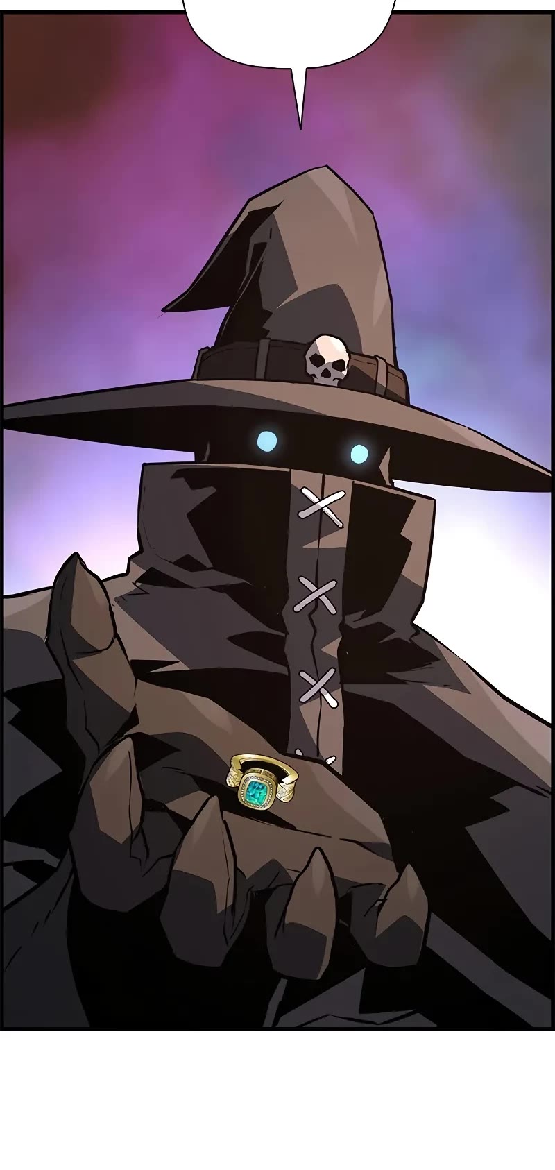 Necromancer’s Evolutionary Traits chapter 86 page 46