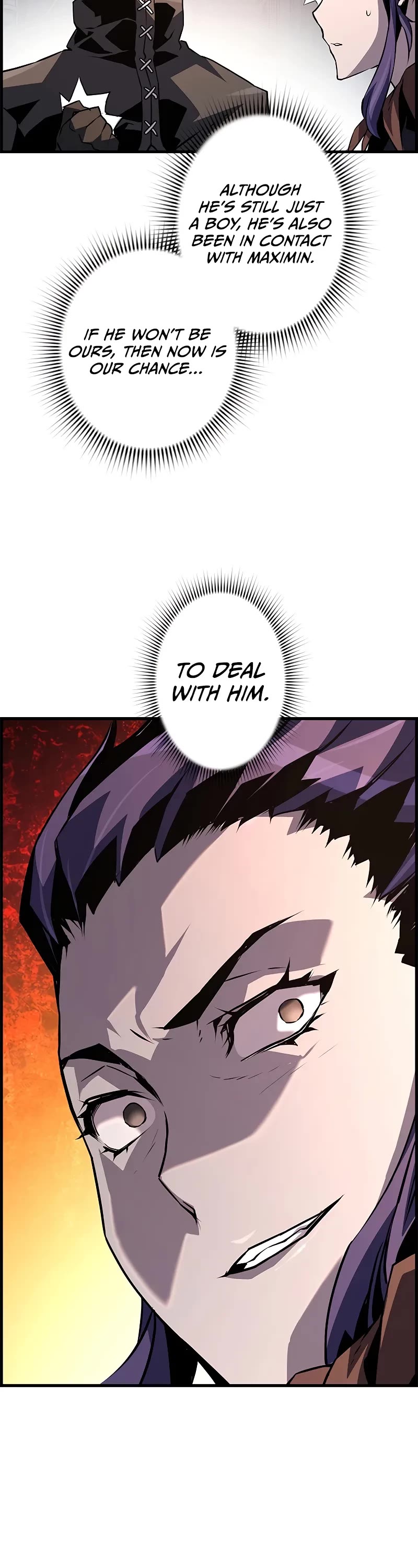 Necromancer’s Evolutionary Traits chapter 86 page 48