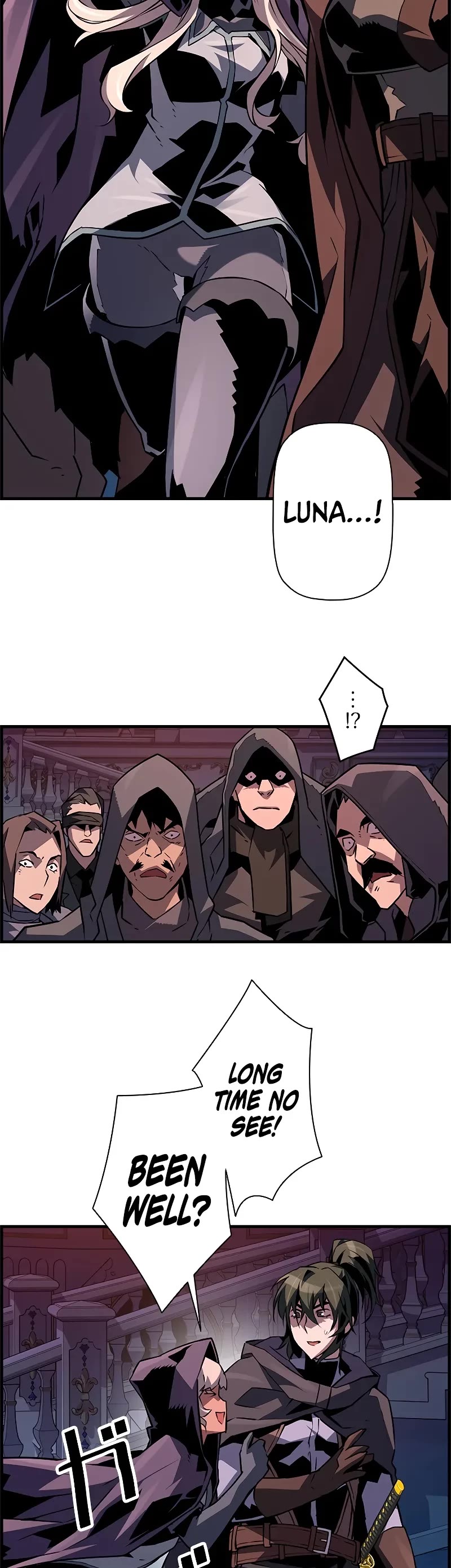 Necromancer’s Evolutionary Traits chapter 86 page 5