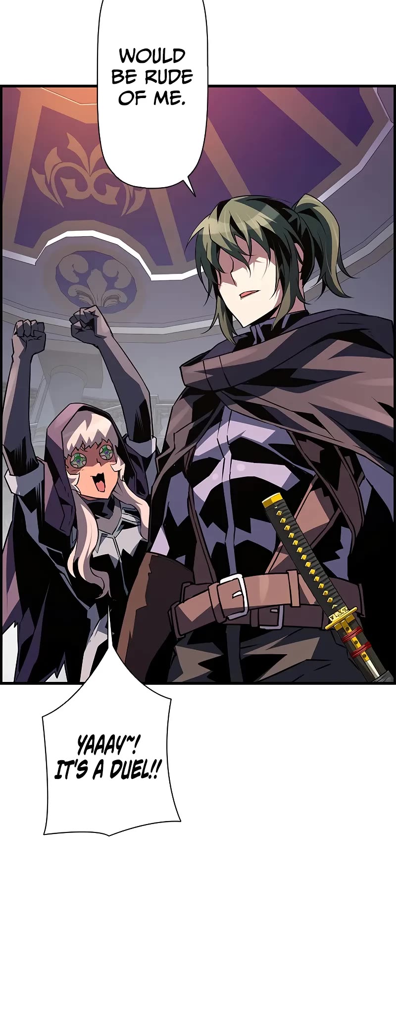 Necromancer’s Evolutionary Traits chapter 86 page 51