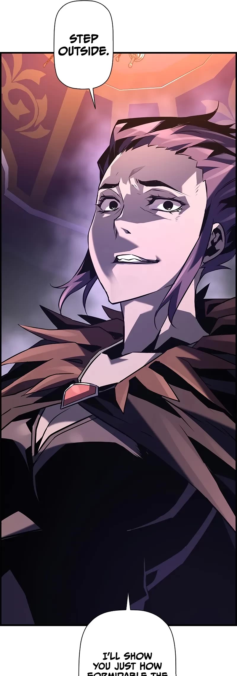 Necromancer’s Evolutionary Traits chapter 86 page 52