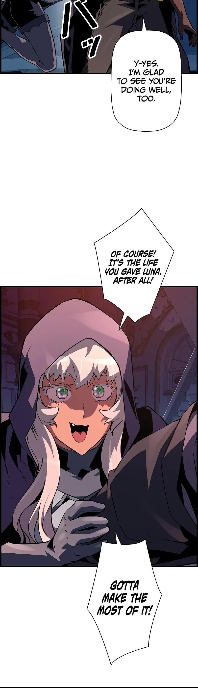 Necromancer’s Evolutionary Traits chapter 86 page 6