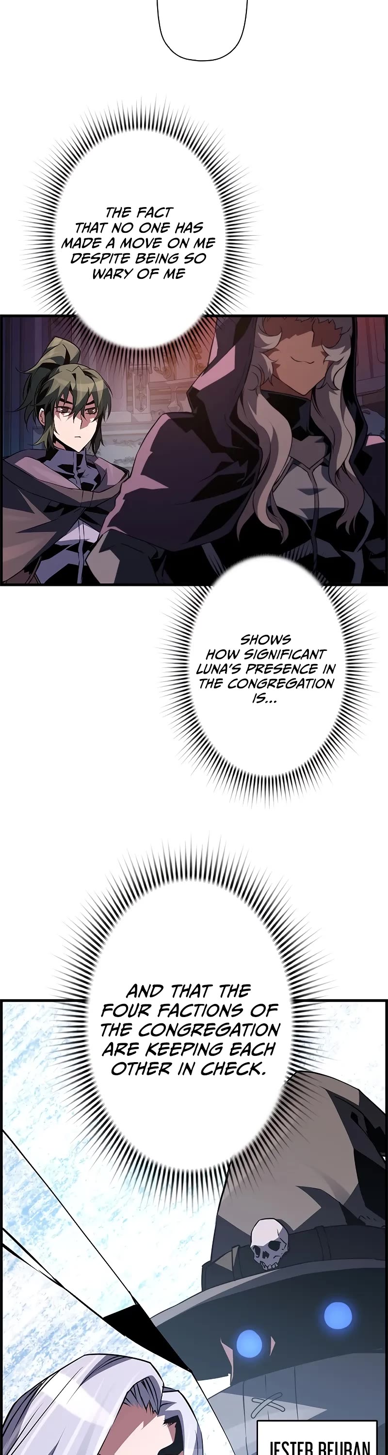 Necromancer’s Evolutionary Traits chapter 86 page 8