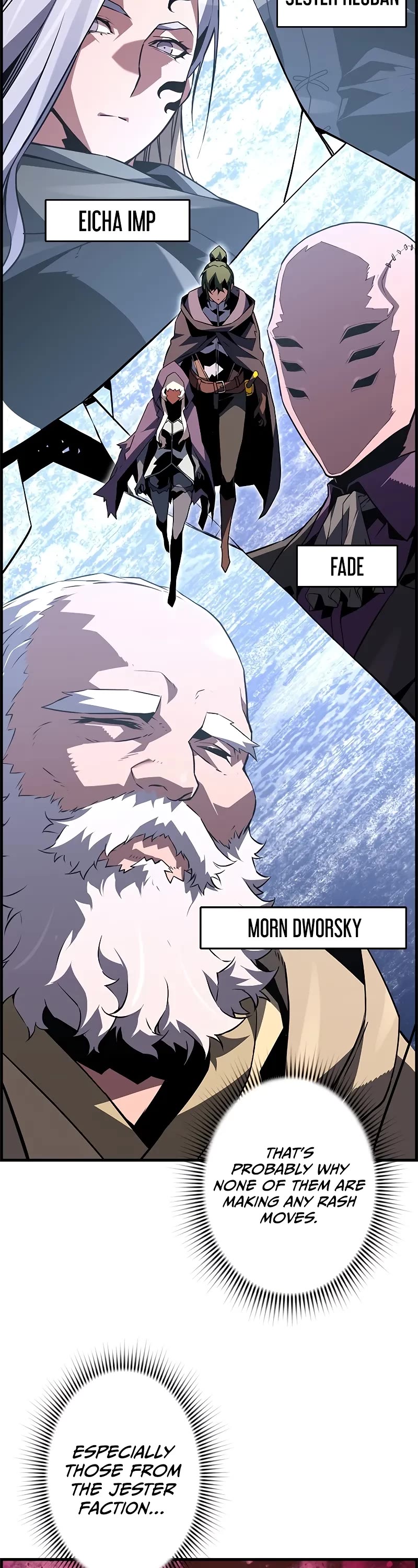 Necromancer’s Evolutionary Traits chapter 86 page 9